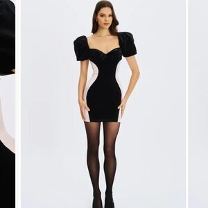 Miss Circle Nova Mini Dress